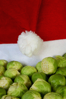 It's official - Christmas doesn't have to be about Brussel Sprouts!