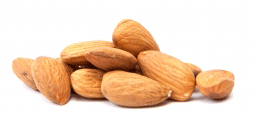 Sprout your almonds!