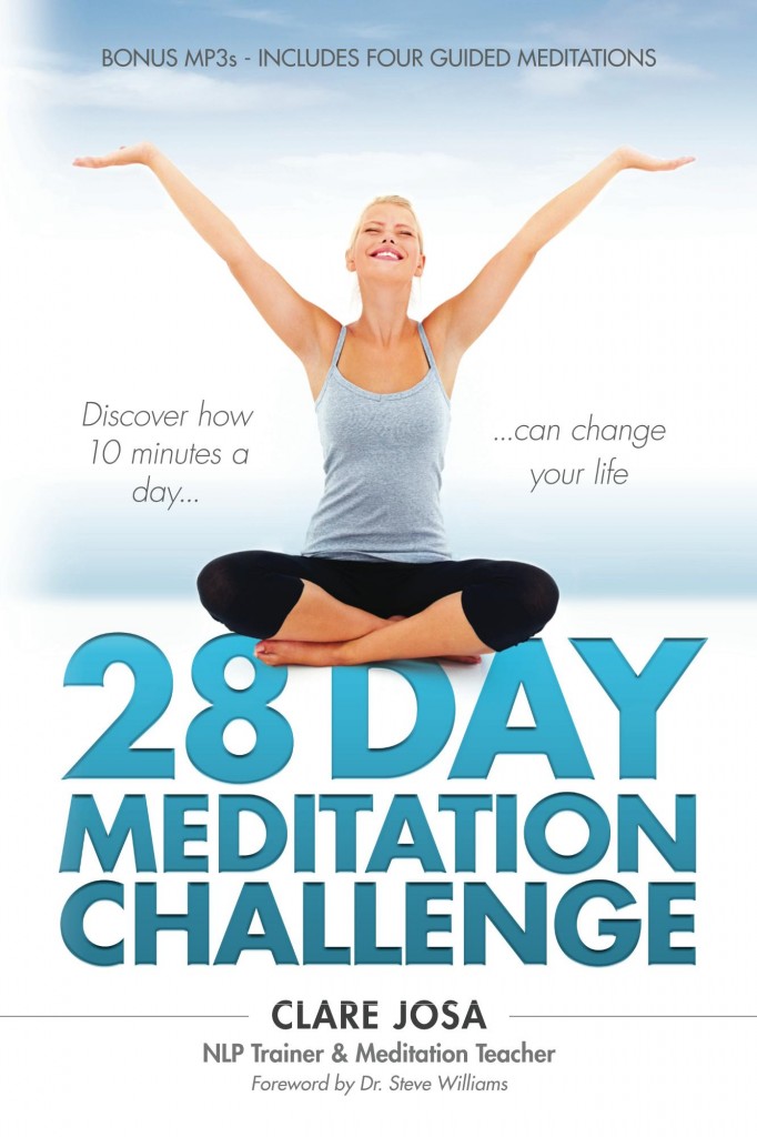 28 Day Meditation Challenge Book - ISBN 978-1908854315