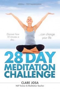 28 Day Meditation Challenge ISBN 978-1908854261