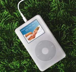 Finding your inner stillpoint - MP3s