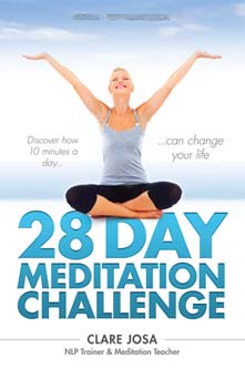 28 Day Meditation Challenge - online meditation course