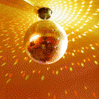 Time to dust off your disco dancing mirror ball?