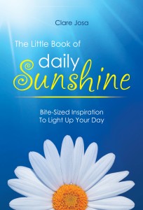 The Little Book Of Daily Sunshine ISBN 1908854405