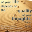 From Day 38 of The Miracle Of Gratitude