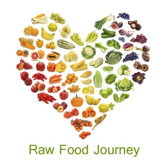 Raw Food Journey