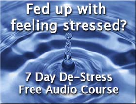 7 Day De-Stress