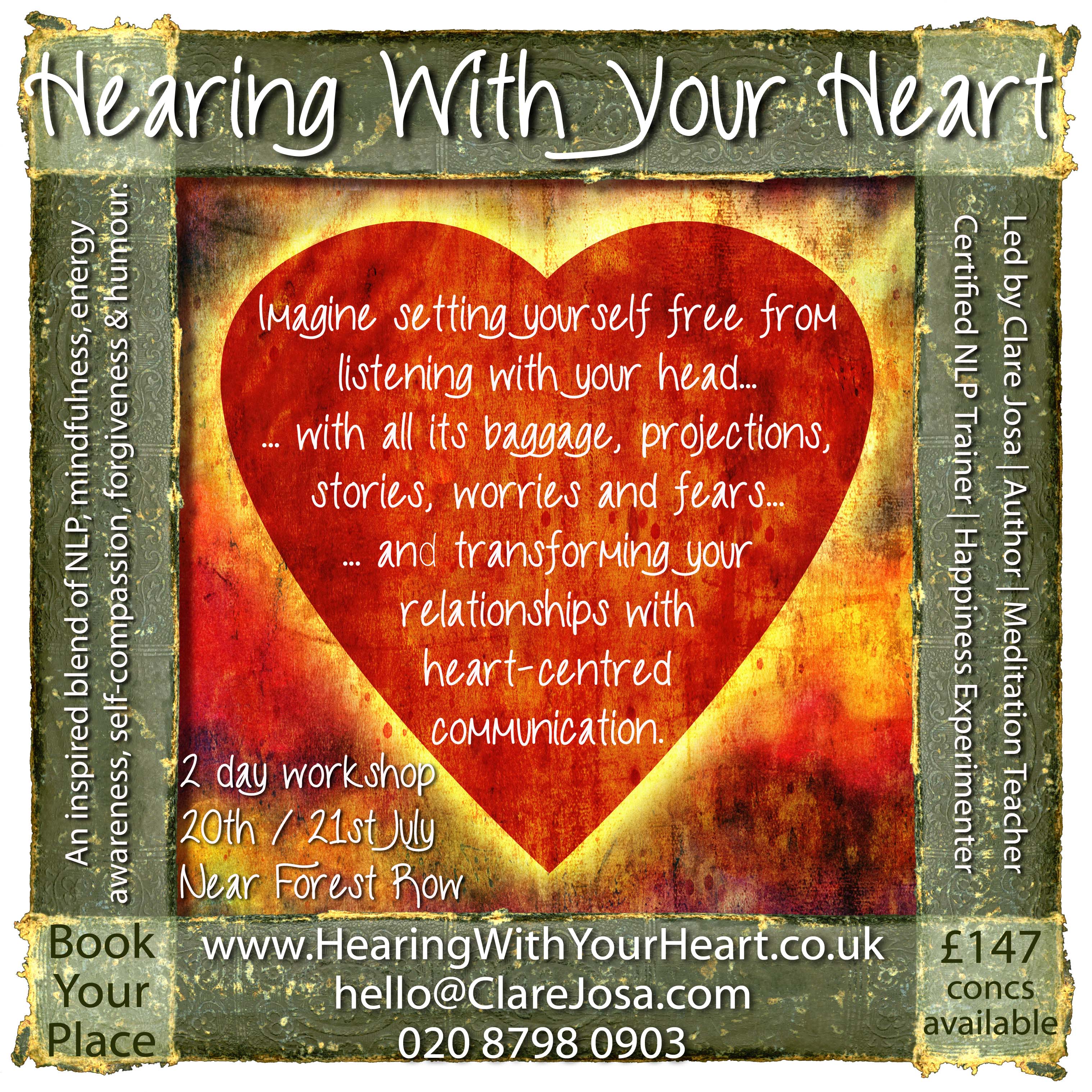 Hearing With Your Heart