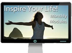 Inspire Your Life - Monthly Modules