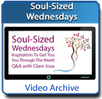 Soul-Sized Wednesdays Videos