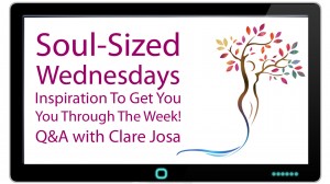 Soul-Sized Wednesdays ~ Inspirational videos to get you through the week
