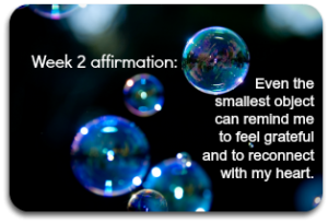 Week 2 Affirmation: Click to go to full-size downloadable version