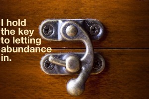 Week 4 affirmation