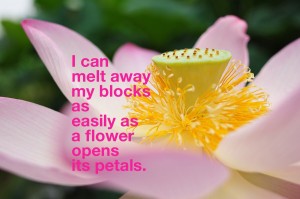Let the abundance in