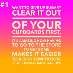 Sugar Free Tips
