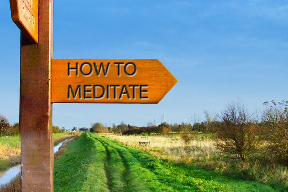 how to meditate ~ made easy