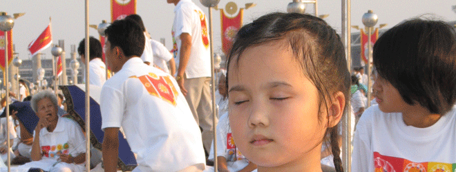 10 Minute Meditation For Kids