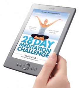 28 Day Meditation Challenge - Kindle Version
