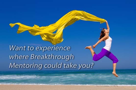Experience the impact of breakthrough mentoring with Clare Josa