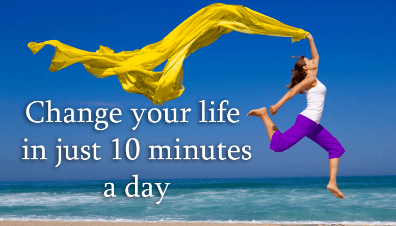 Change your life with the 28 Day Meditation Challenge