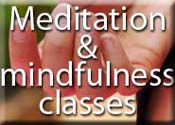Meditation & Mindfulness Classes with Clare Josa