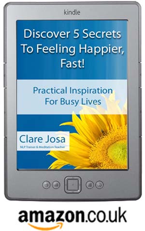 5 Secrets To Feeling Happier, Fast!