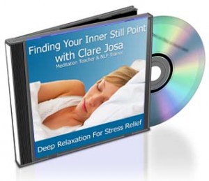Finding Your Inner Stillpoint with Clare Josa