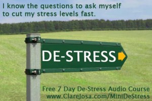Part Two from 7 Day De-Stress Audio Course
