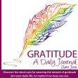Start a gratitude journal today