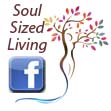 Join our Soul-Sized Living group on Facebook