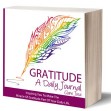 Gratitude: A Daily Journal by Clare Josa