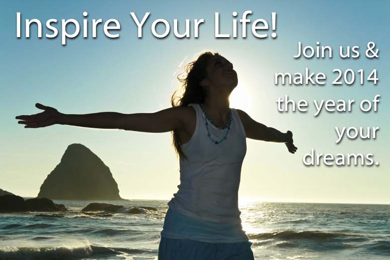 Inspire Your Life 2014 - Inner Circle Programme