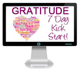 Gratitude Kick Start Online Course