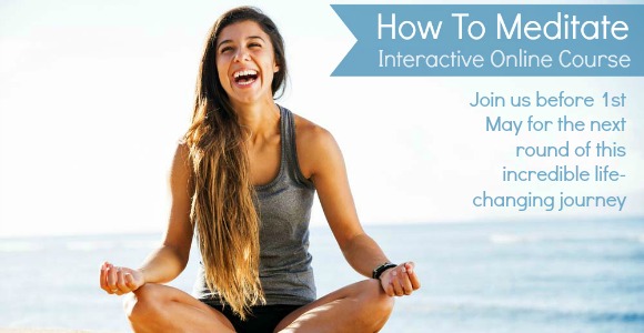 How to meditate (and change your life!) - 90 day programme