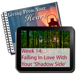 Week 14 - Falling In Love With Your Shadow Side