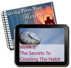  Week 2 - The Secrets To Creating The Habit