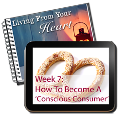 Week 7 - How To Become A 'Conscious Consumer'