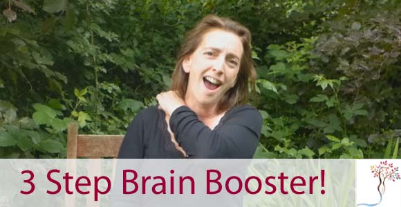Soul-Sized Wednesdays - 3 Step Brain Booster