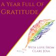 A Year Full Of Gratitude