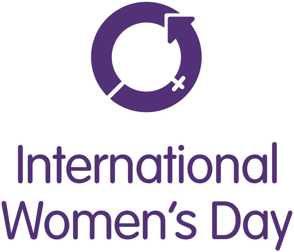International Women's Day 2021 - Imposter Syndrome Masterclass - Logo used with permission