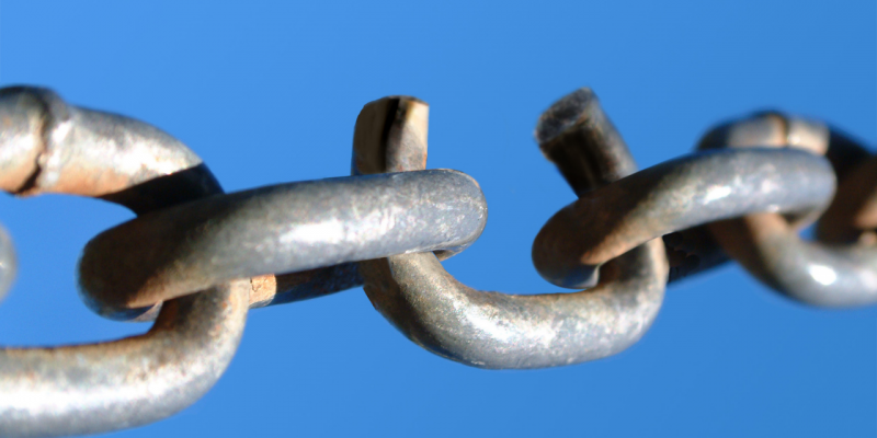 Who in your team is worried that they're the weakest link